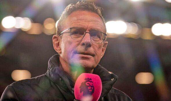 体育新闻-朗尼克：曼联这6个月的战绩 很难让我感到满意