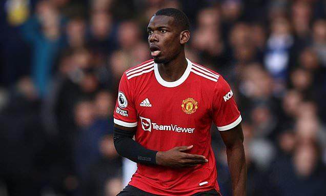 50万英镑顶级周薪挽留博格巴 曼联众星齐反对？