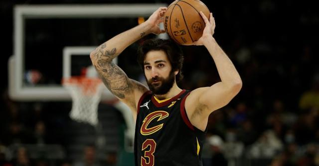 55体育-卢比奥膝盖重伤赛季报销 骑士季后赛席位还稳吗？