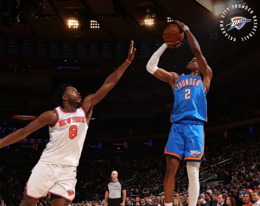 足球-丑陋的胜利！亚历山大26分8助，尼克斯也被打压，布伦森16分15助