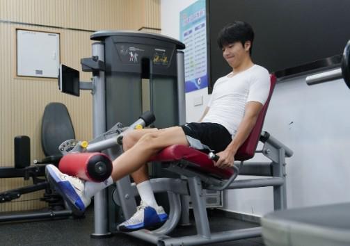 李镇全:已进行恢复性训练;希望兄弟们在U23国足顺顺利利